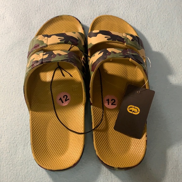 ECKO UNLTD Sleek Slide Men\'s Sandals - Size 12 main image 4